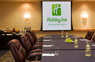 Holiday Inn Albany, Ny - Wolf Road المظهر الخارجي الصورة